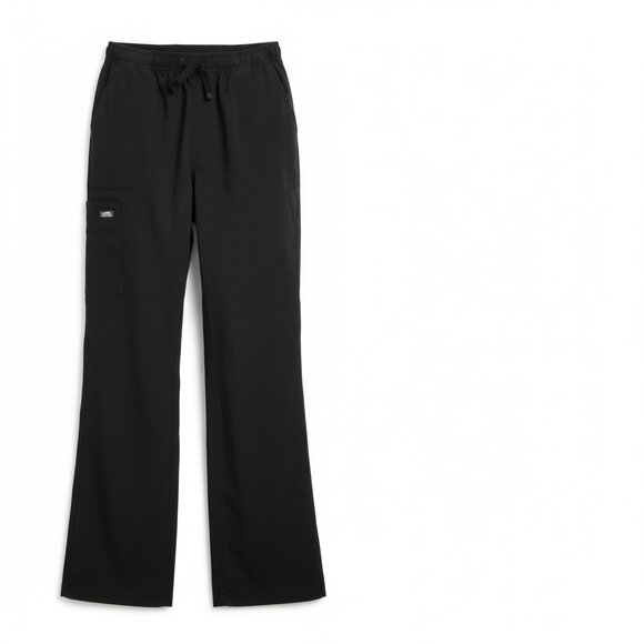 Scrubs with Pockets XL Black - Picture 1 of 7